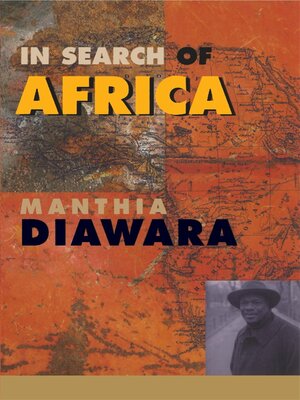 cover image of In Search of Africa
